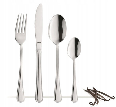 Amefa Bologna - 6 Personen - 24-teiliges Besteckset in Geschenkverpackung