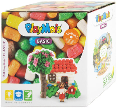 Playmais Basic Small (> 150 Stücke)