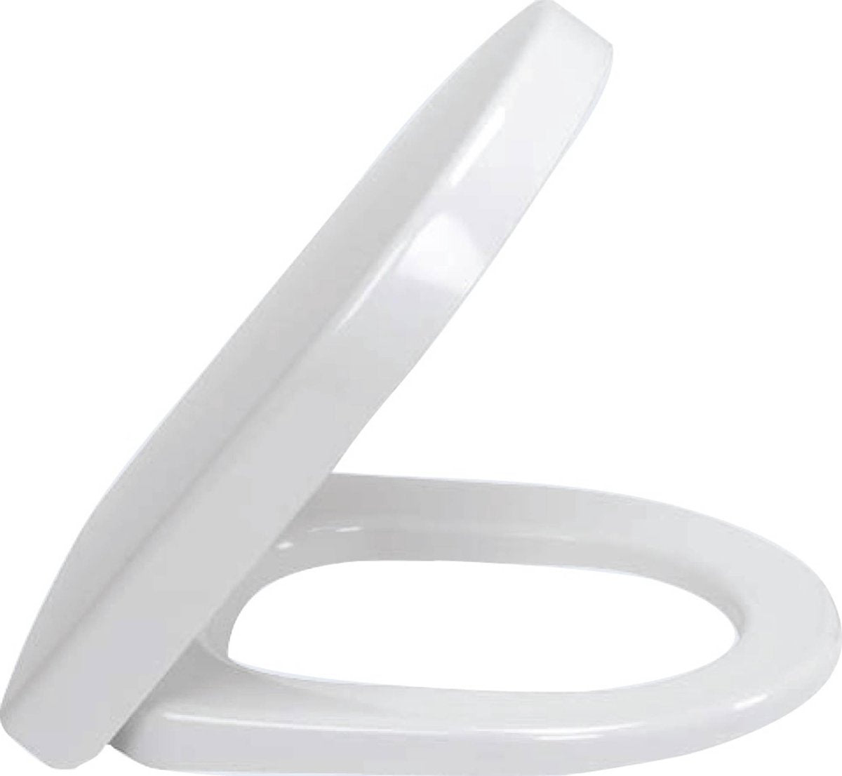 Villeroy Boch Subway 2.0 WC-Sitz – kompakt – mit Deckel – weiß alpin