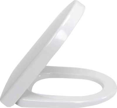 Villeroy Boch Subway 2.0 WC-Sitz – kompakt – mit Deckel – weiß alpin