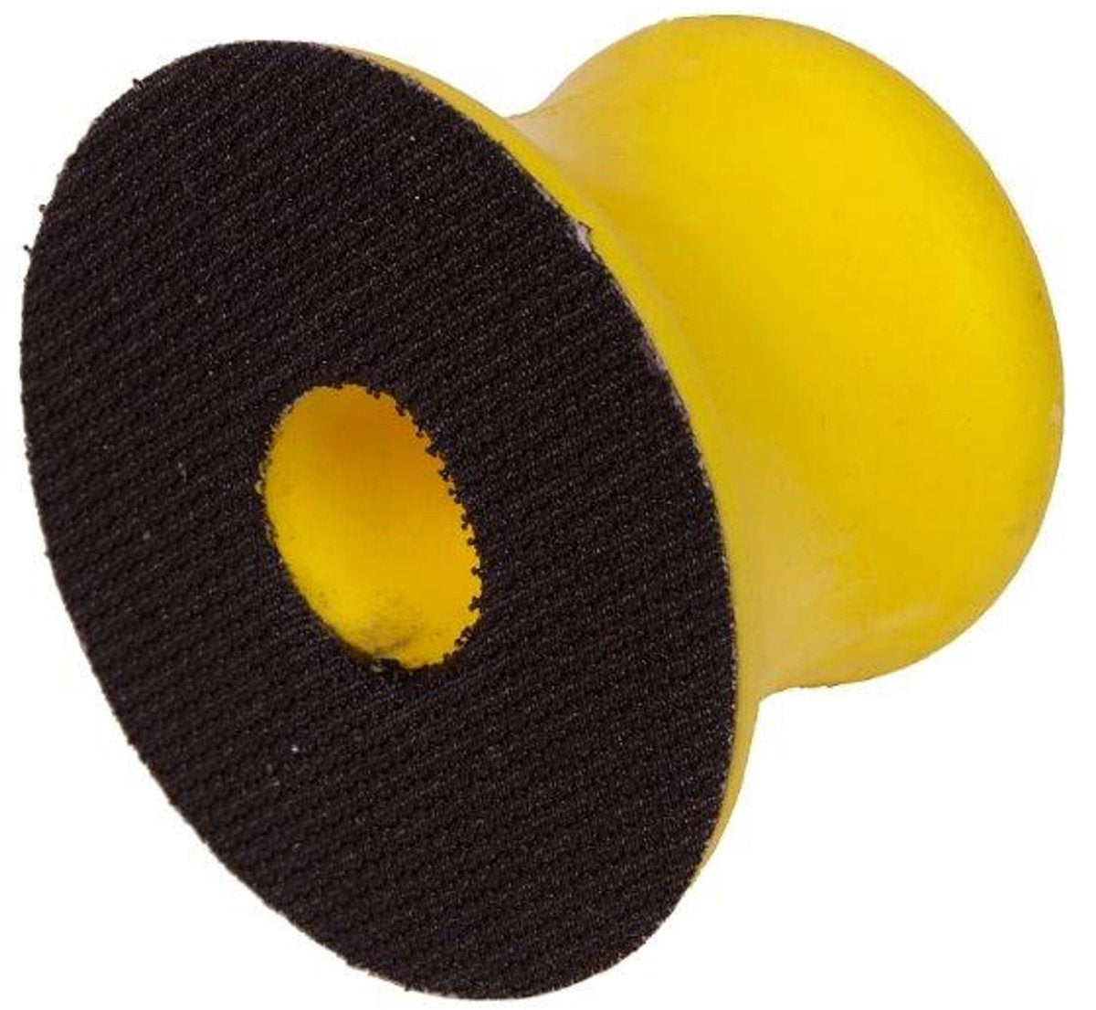 Mirka Handschleifblock Donut 77mm - rundes Modell - ohne Staubabsaugung