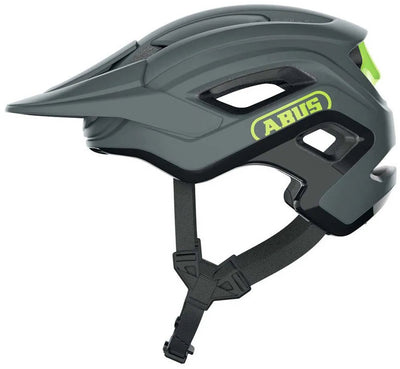 ABUS-Helm Cliffhanger Betongrau S 51-55 cm