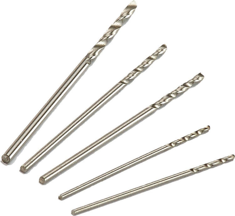 Revell Bohrer-Set – 39068 Ersatzbohrer für Handbohrmaschine 39064