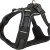 Trixie Dog Harm Premium flexmesh breite Brustschwarz