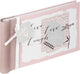 Walther ma-135 Lovely - Mini-Einsteckalbum mit Spirale - 36 Fotos 10 x 15 cm - rosa gemustert