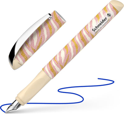Schneider Schreibgeräte Schneider Füllfederhalter – Glam – Calm Cream – Feder M – S-167750