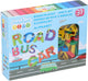 Kreatives Kinder-Alphabet-Knetset für Kinder, 31-teilig, darunter 26 Buchstabenformen für Knetmasse