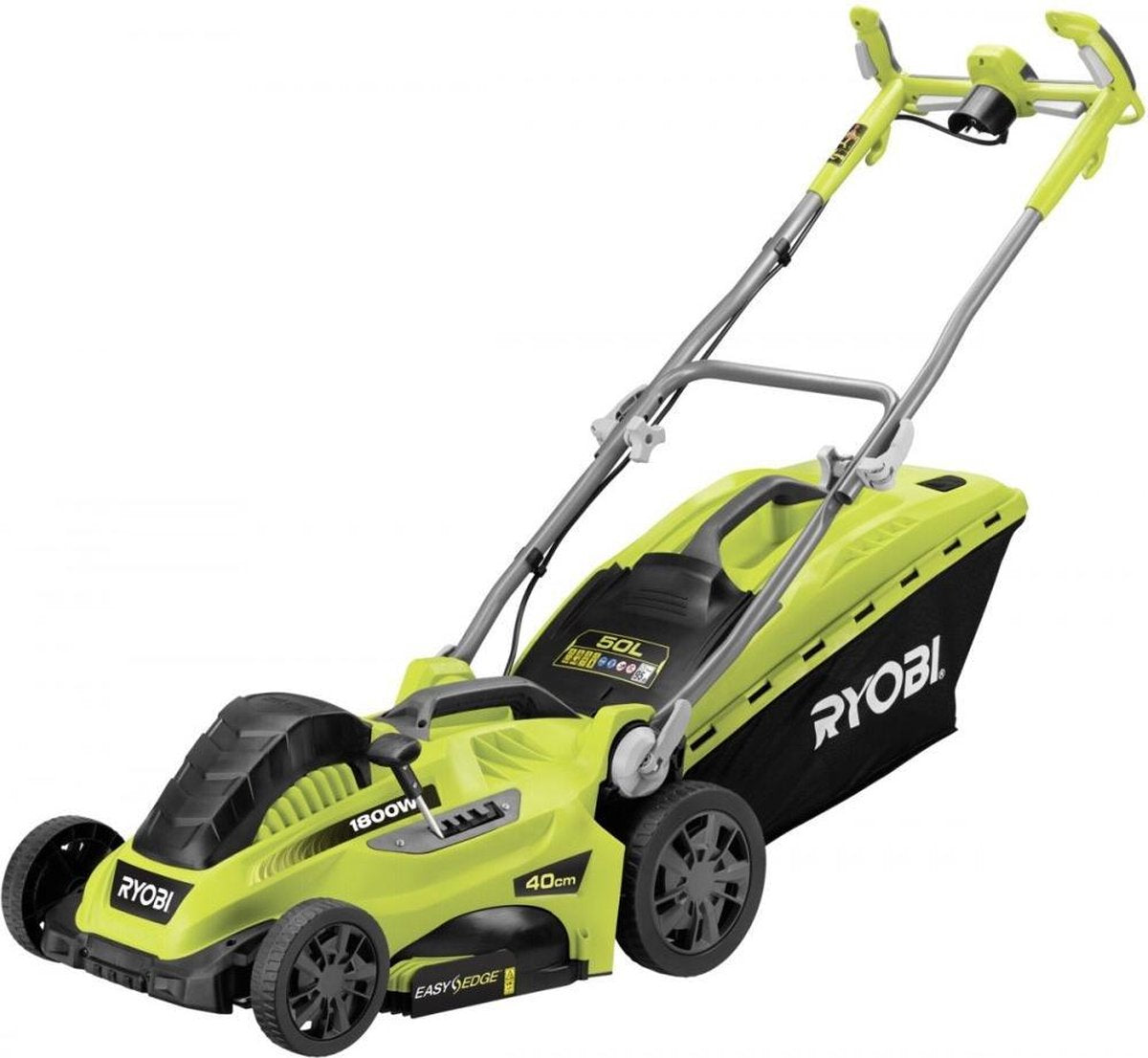 Ryobi rlm18e40h elektrischer Rasenmäher