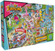 Gibsons – Witzsägen: Ärger im Paradies (von Andy Tudor) – 1000 Teile 68 × 49 cm (B × H) – Puzzle für Erwachsene