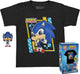 Funko-Pop! Abschlagbox mit Schlüsselanhänger: Sonic the Hedgehog (Größe M)