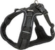 Trixie Dog Harm Premium flexmesh breite Brustschwarz