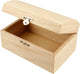 Holzschatzkiste