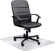 Alpina Stuhlmatte – Bodenschutz – 90 x 90 cm – transparent