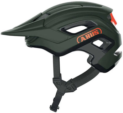 ABUS-Helm Cliffhanger Pine Green S 51-55 cm