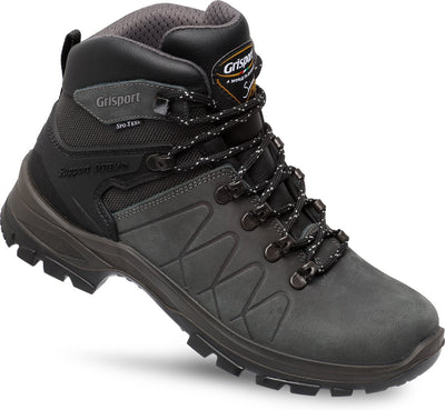 Grisport Ranger Mid Unisex-Wanderstiefel – Anthrazit