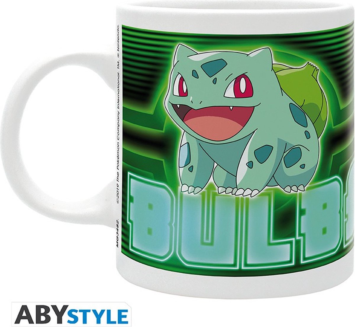 Loch in der Wand Pokemon Bulbasaur Mücke