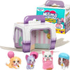 Elchspielzeug Little Live Pets Mama Hupise Familien Welpe Adoption Set Set