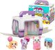 Elchspielzeug Little Live Pets Mama Hupise Familien Welpe Adoption Set Set