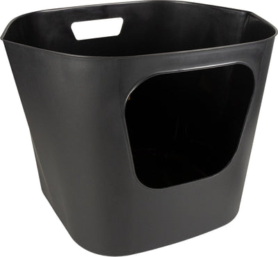 D·d Home I Love Happy Cats Katzentoilette Dean – offene Katzentoilette – 54,4 x 43,9 x 40,5 cm