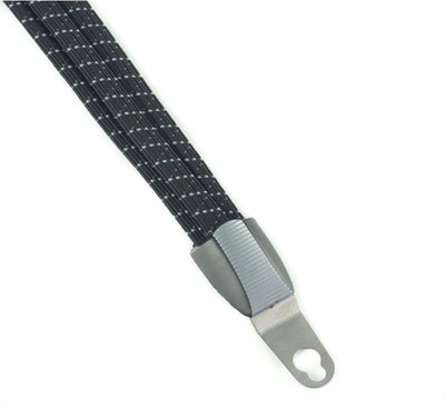 Spannseil Trio Active Life 24 Zoll schwarz grau