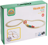 Holzzug Set, 20dlg. - afbeelding 1