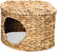 Beeztees Kaninchenhaus Kiko – Nagetier – Wasserhyazinthe – 32 x 32 x 20 cm