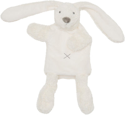 Happy Horse Rabbit Richie Handschuhpuppe – weiß – Babygeschenk