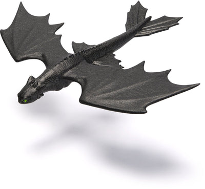 So trainieren Sie Ihren Drachen einfachen Flugzahn ohne