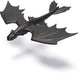 So trainieren Sie Ihren Drachen einfachen Flugzahn ohne