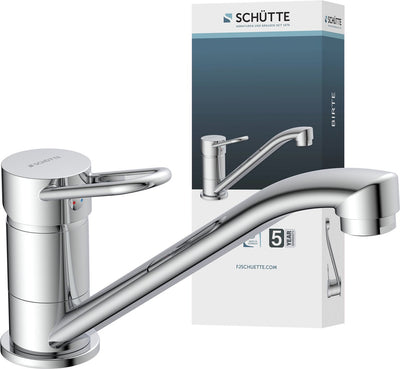 Schütte Birte Küchenarmatur Mischbatterie - Chrom