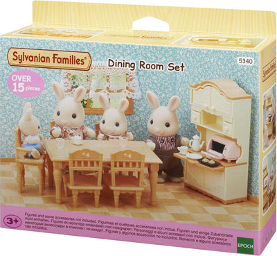 Epoch Sylvanian Family Esszimmerset 5340