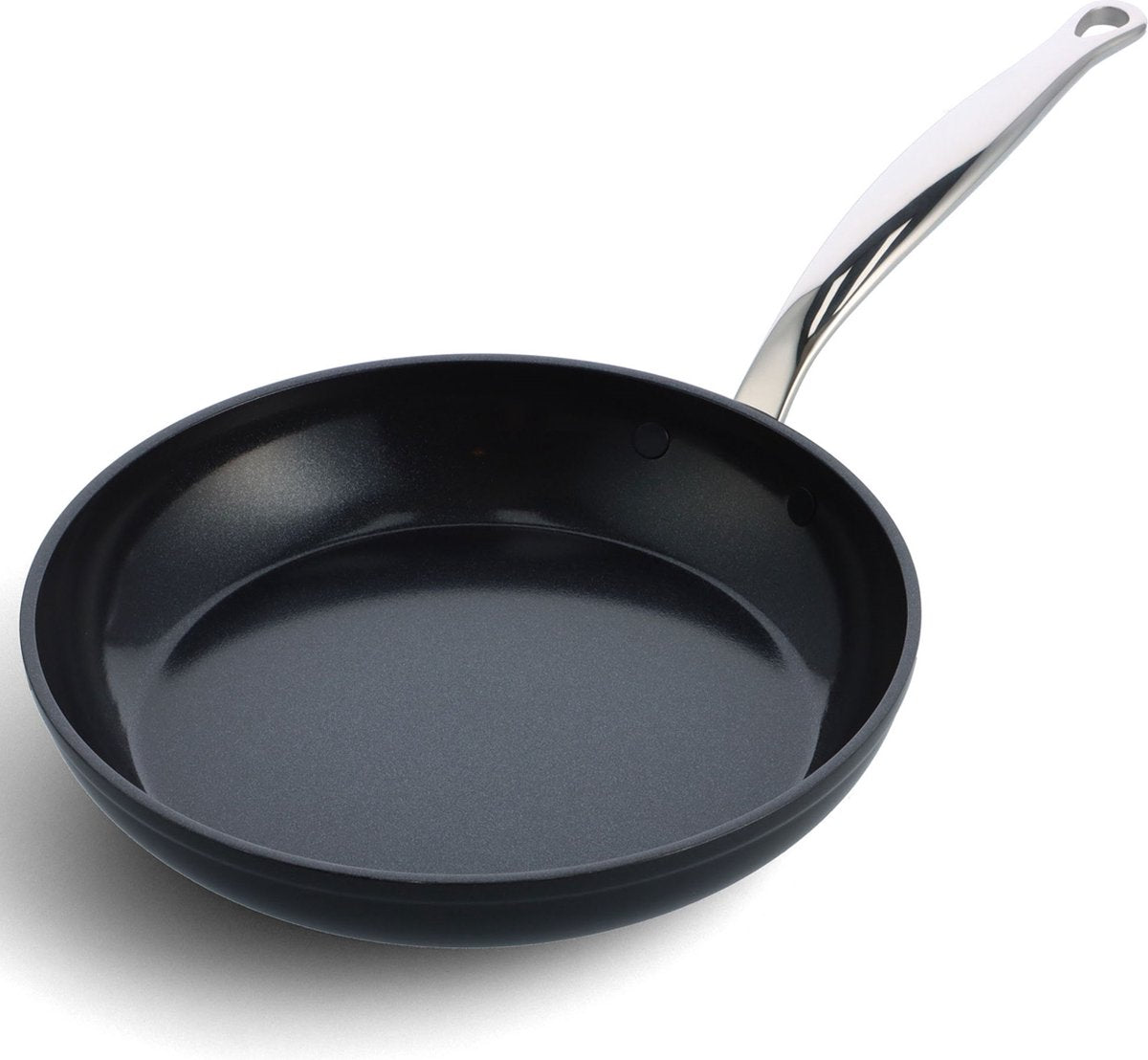 Greenpan Barcelona Pro Bratpfanne mit Keramik-Antihaftbeschichtung, 28 cm