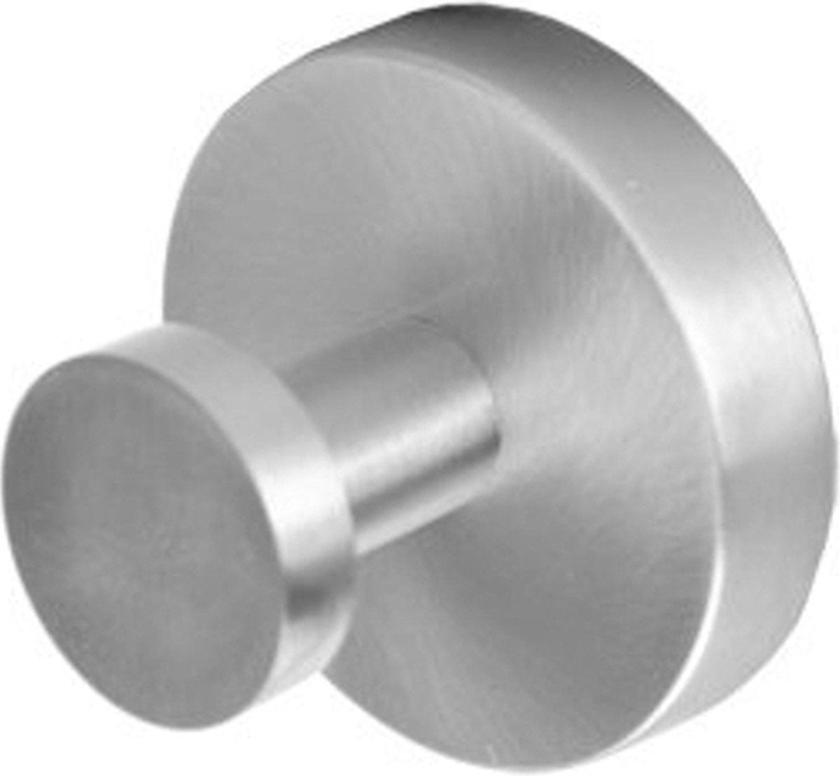 Plieger Como Handtuchhaken magnetisch 49mm gebürstet