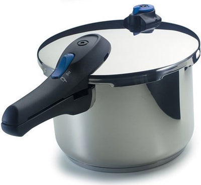 Greenpan Schnellkochtopf Edelstahl Glanz
