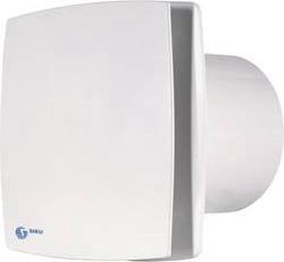 Siku Air Technologies Siku 100 ldtl Wand- und Deckenventilator 230 V 88 m³ H 10 cm