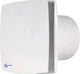 Siku Air Technologies Siku 100 ldtl Wand- und Deckenventilator 230 V 88 m³ H 10 cm