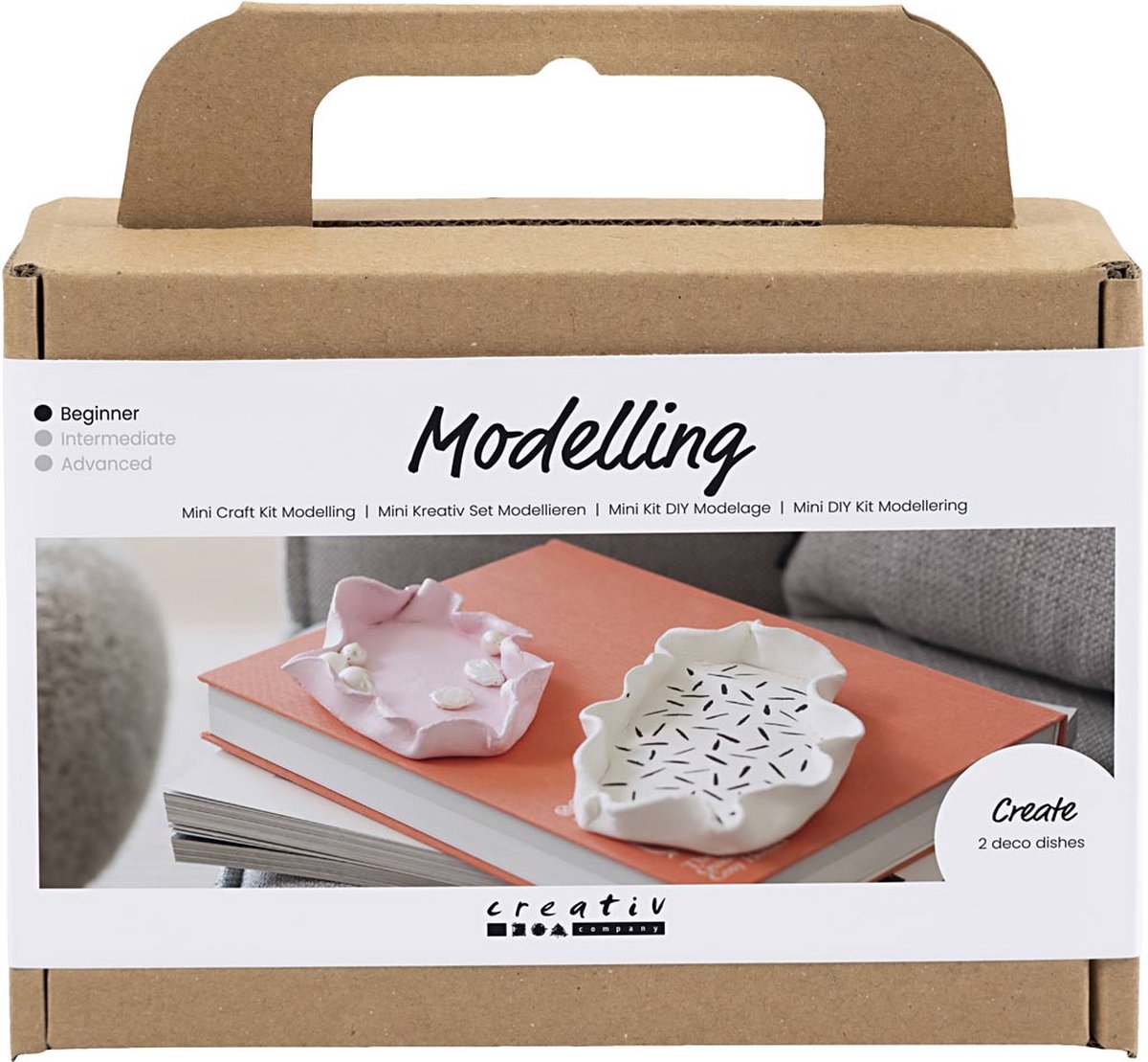 Creativ Company Mini-Modellbau-Hobby-Set