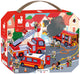 Janod - Puzzle - Die Feuerwehr