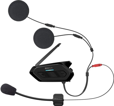 Sena Spider RT1 Single Mesh Kommunikationssystem – Größe – Bluetooth-Gegensprechanlage