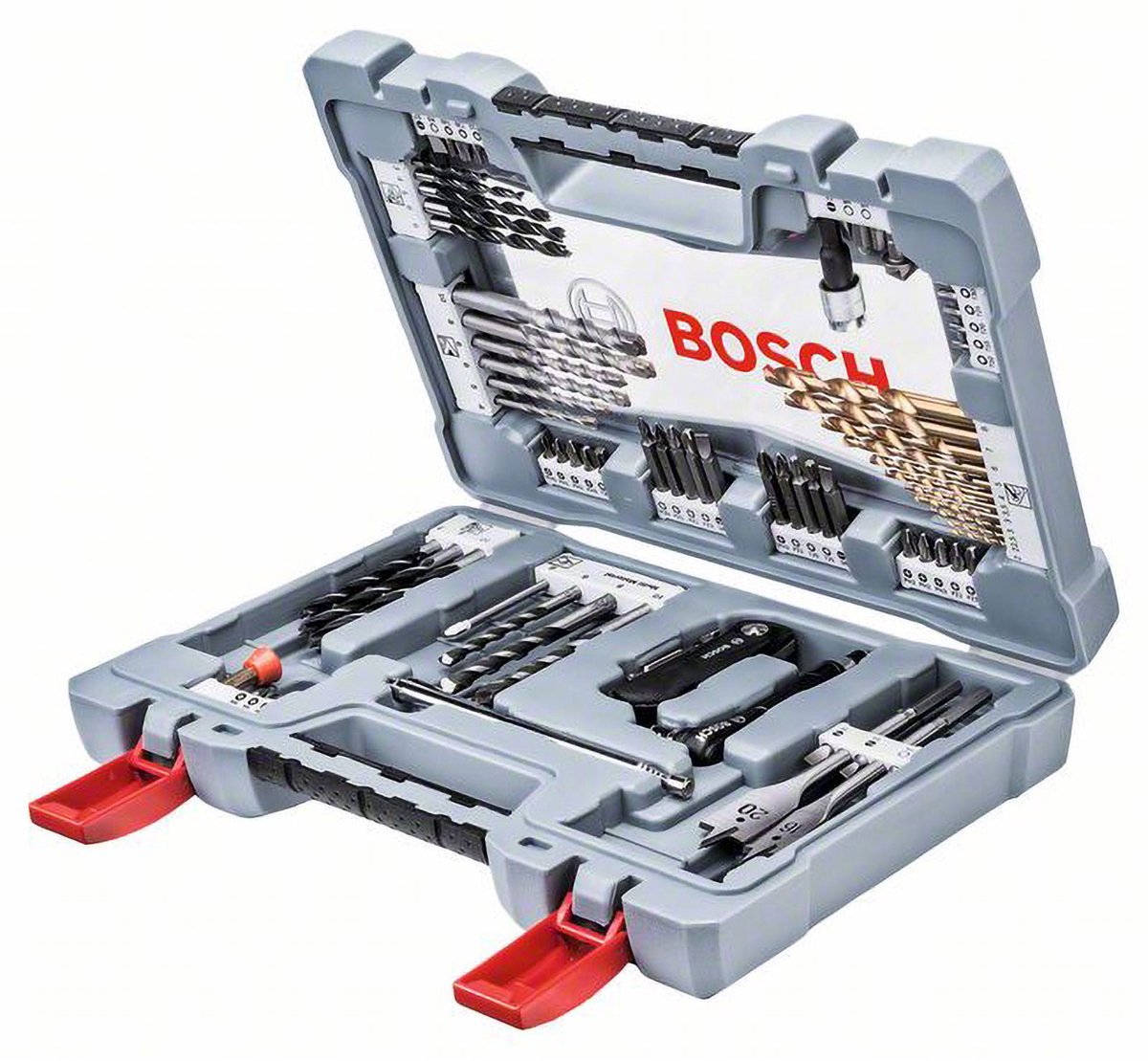 Bosch Premium V-Line-Bohrer-Set – 76-teilig