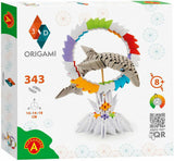 Origami 3D - Dolphin, 343dlg. - afbeelding 1