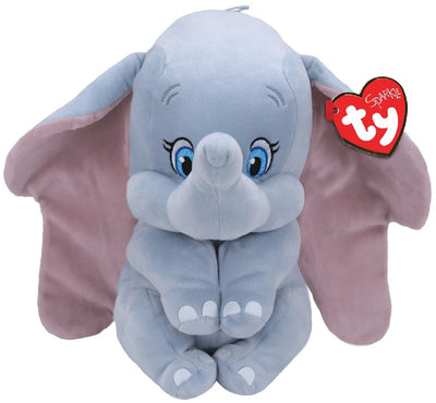 Ty Kuscheltier Disney Dumbo 24cm Plüschtier Elefant.