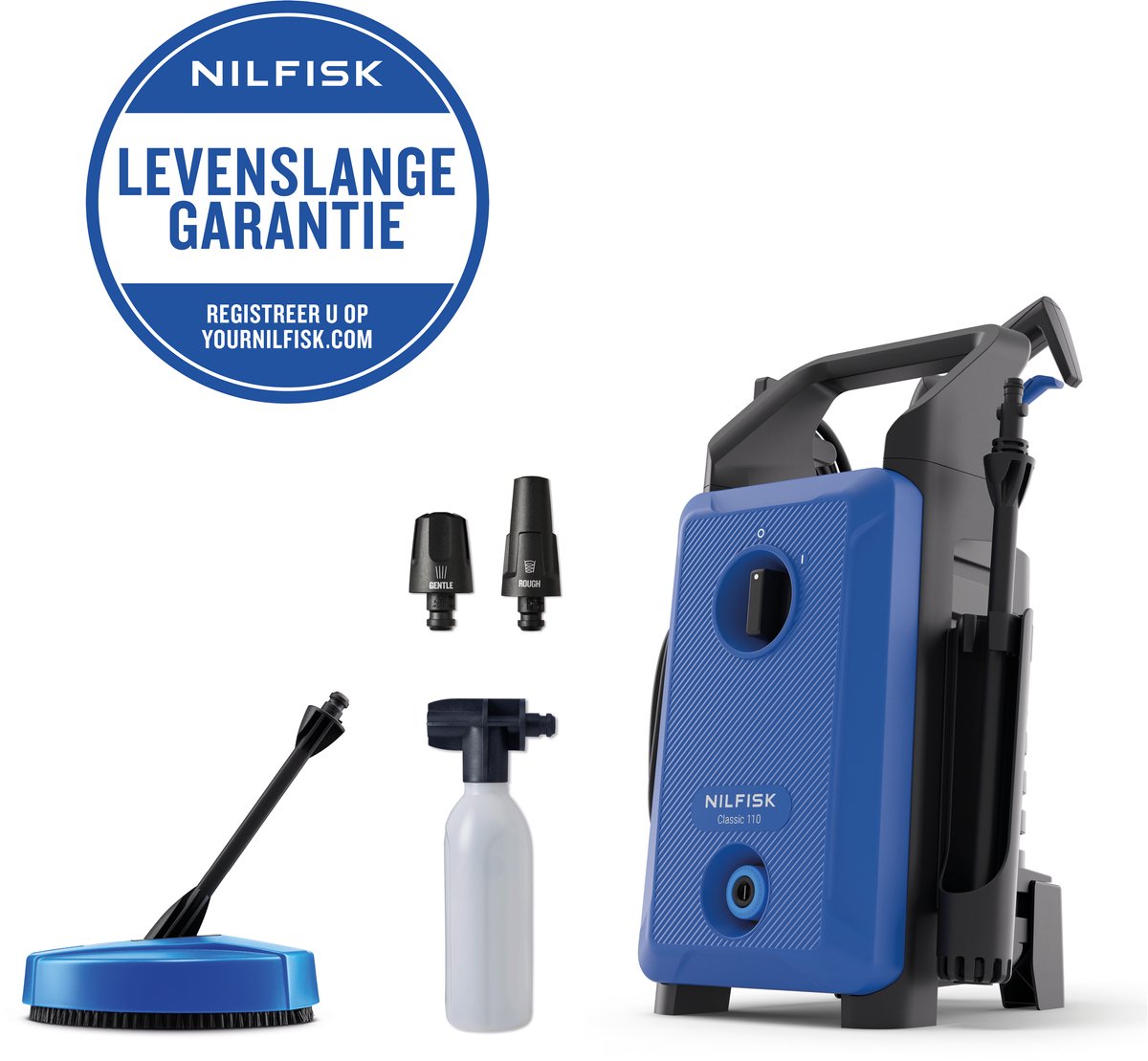 Nilfisk Classic 110 Stk