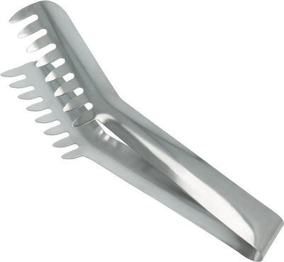 Metaltex - Spaghettizange - Küchenzange - Edelstahl