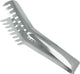 Metaltex - Spaghettizange - Küchenzange - Edelstahl