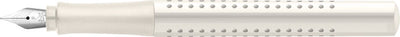 Faber-Castell Füllfederhalter – Grip 2010 – F – Harmony Coconut Milk – FC-140822