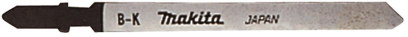 Makita Zubehör Stichsägeblatt B-K Messer – T113A | 5 Stück - a-80416