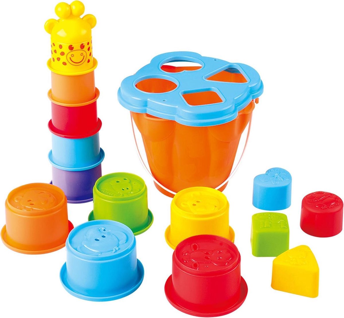 Playgo-Aktivitätszentrum Giraffe