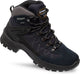 Grisport Scout Mid Unisex-Wanderstiefel – Blau