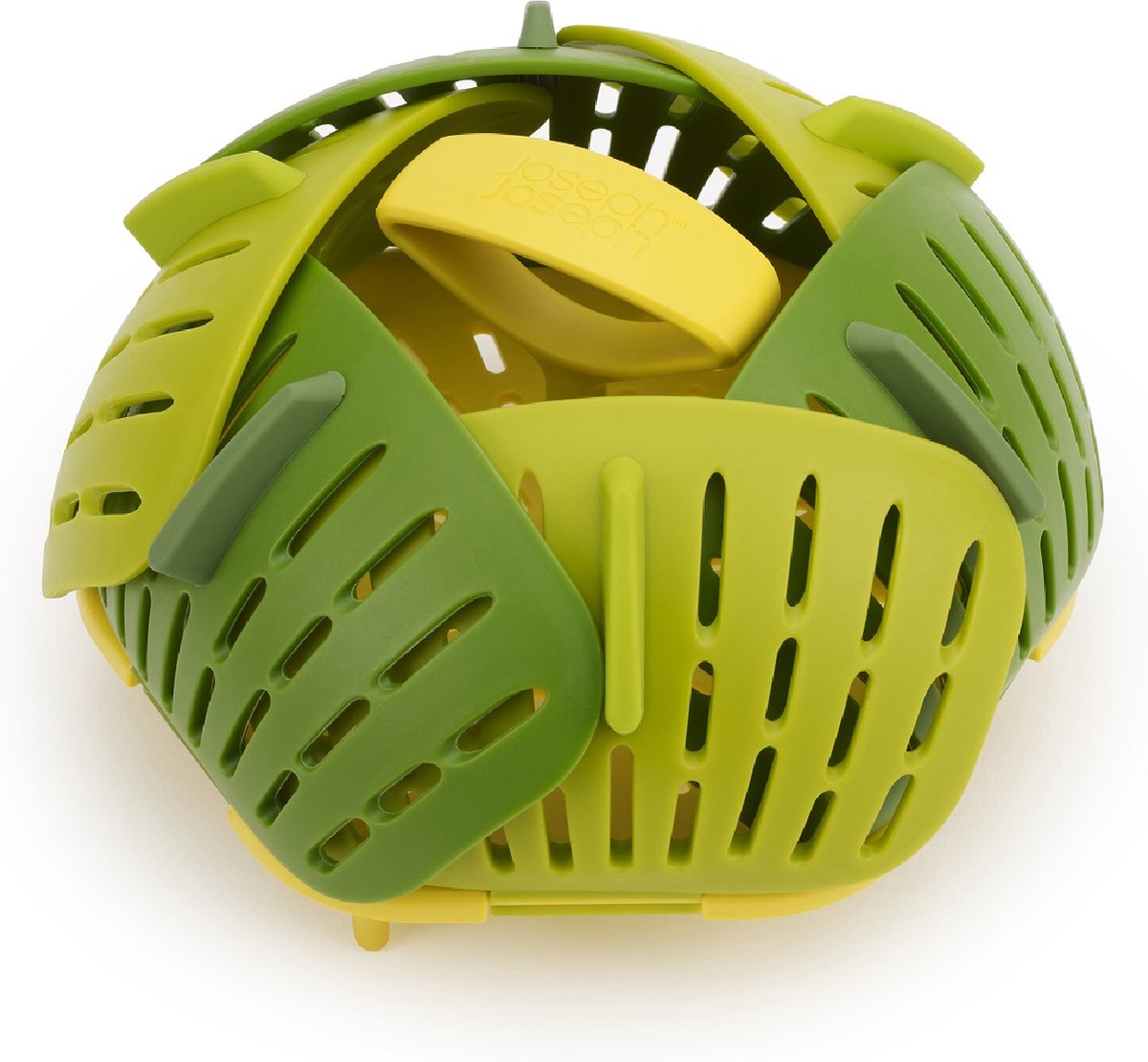 Joseph Joseph Bloom Steam View - faltbar - grün - 16 cm